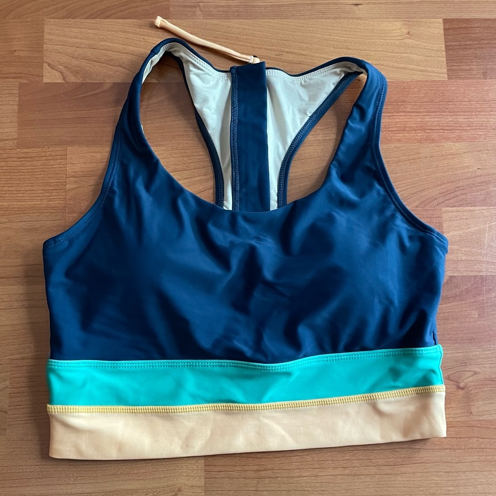 Nani Swim Top